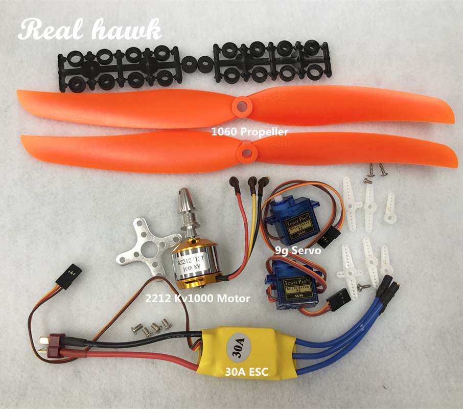 Rc Helicopter Remote Control - 2212 A2212 1000KV Motor tanpa sikat