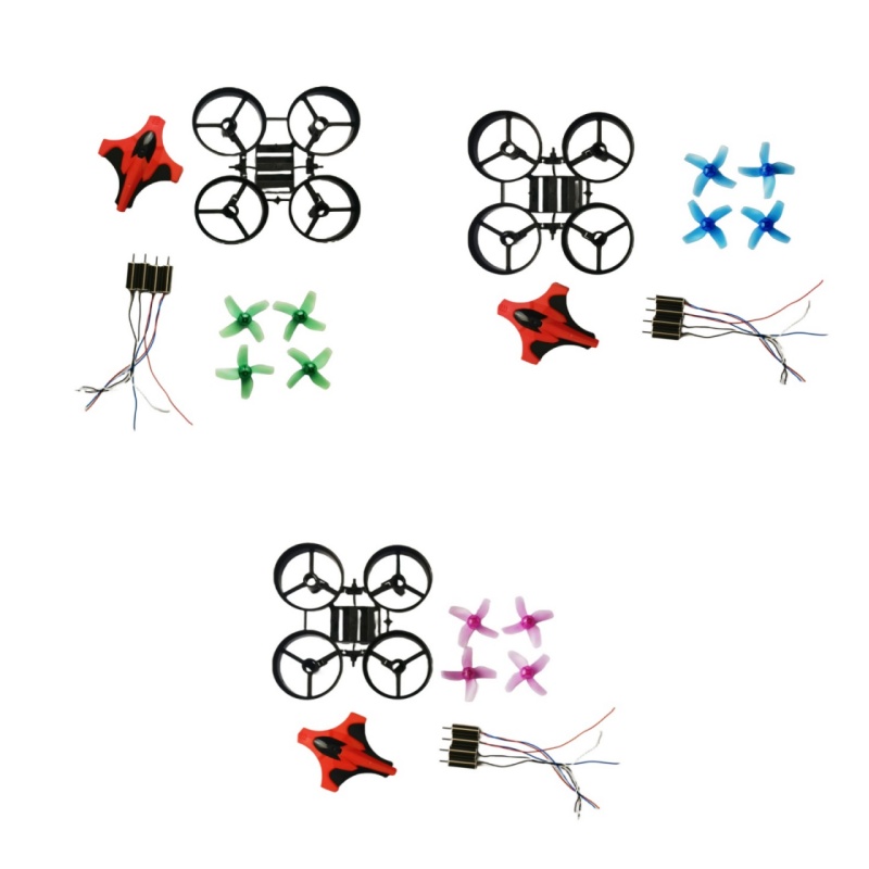Rc Helicopter Remote Control - Kit Drone RC Mini DIY-BLH8700/BLH8580/NH-010 Bingkai
