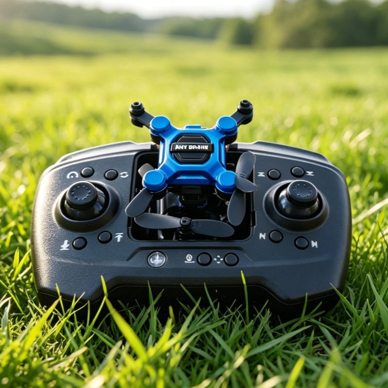 Rc Helicopter Case - Drone Lipat Mini Anti Nyamuk dengan