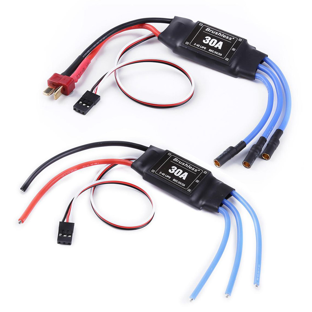 Rc Helicopter Electric - BARU 1-4PCS XXD Brushless 30A ESC
