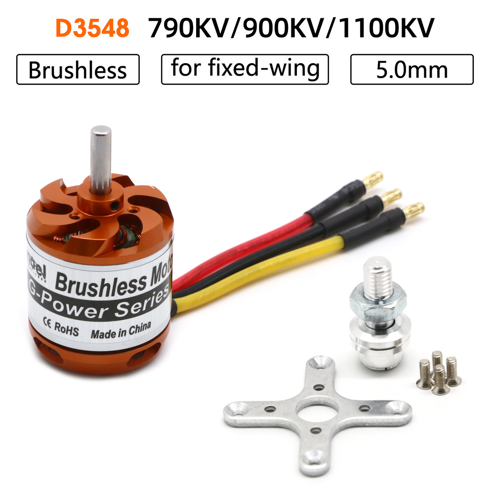 Rc Helicopter Mini - D3548 3548 790KV 900KV 1100KV Motor