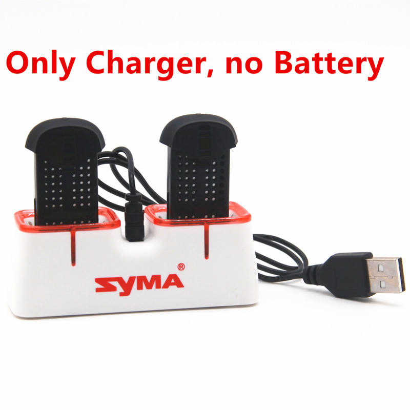 Rc Helicopter Case - Pengisi Daya Cepat USB Ganda untuk
