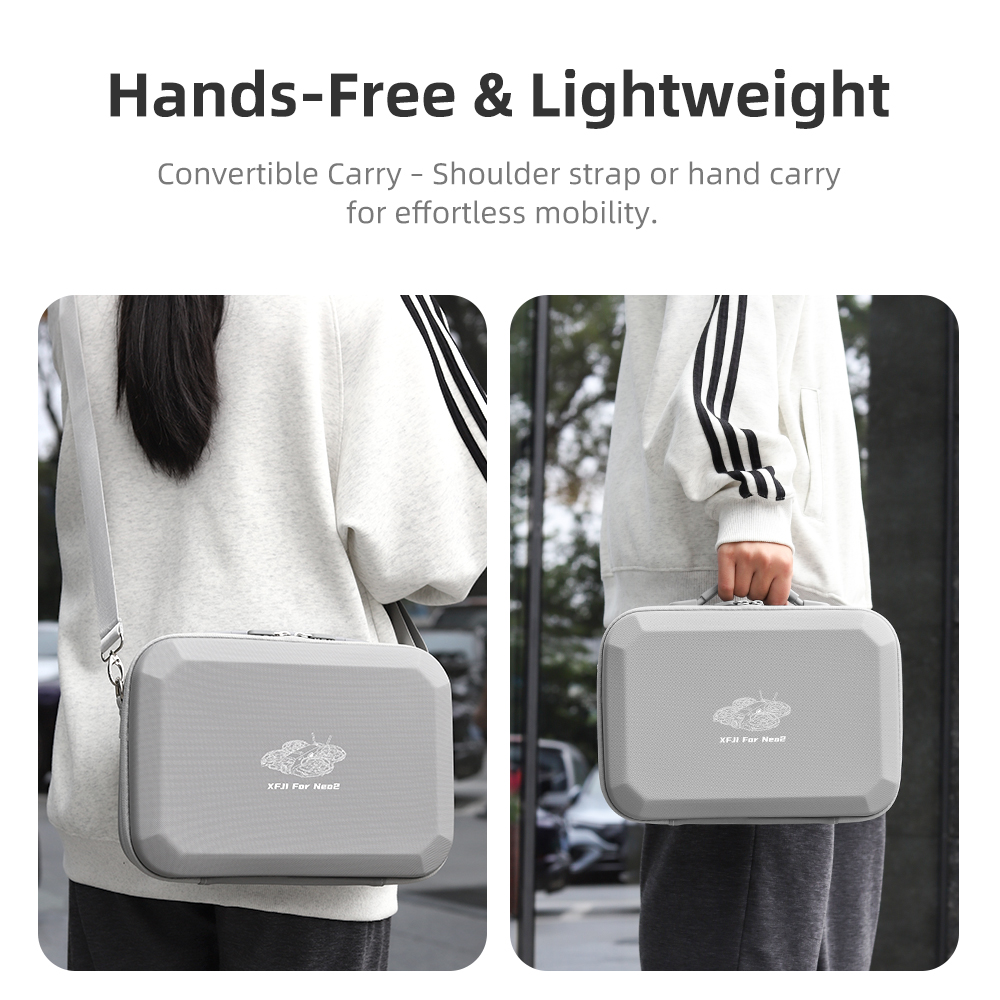 Tas Organizer Perjalanan XFJI  - Rc Helicopter Bag ulasan dan harga