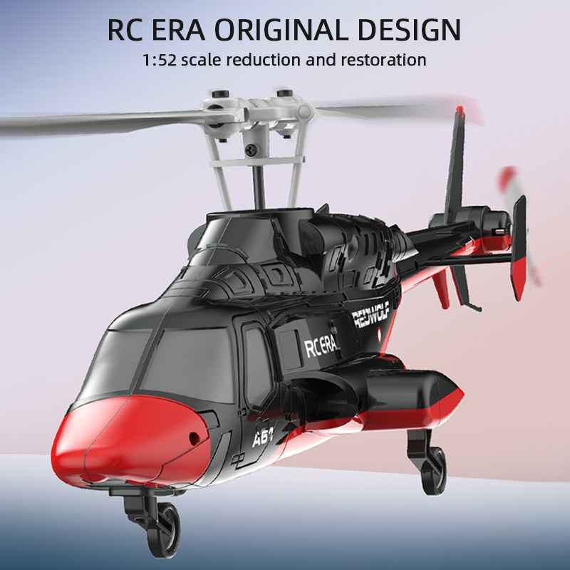 Helikopter RC A61 2.4G 6-Axis  - Rc Helicopter Large ulasan dan harga