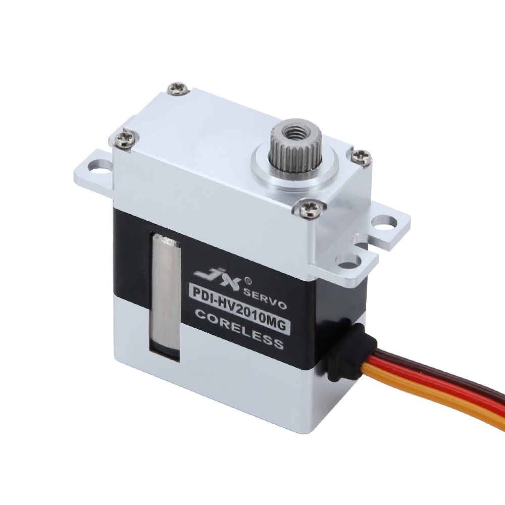 JX Servo PDI-HV2010MG 11Kg Met - Rc Helicopter Servo ulasan dan harga