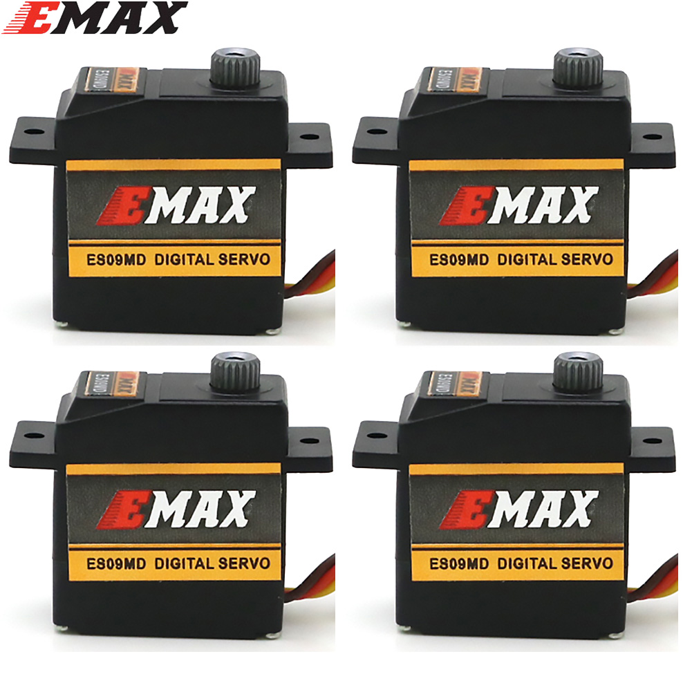 ES09MD EMAX Metal Gear Digital - Rc Helicopter Servo ulasan dan harga
