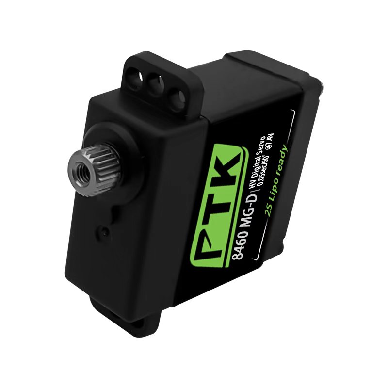 PTK 8460 MG-D9g Servo Digital  - Rc Helicopter Electric ulasan dan harga