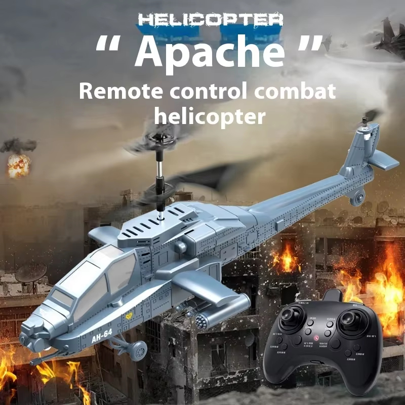 Helikopter RC 2.4G dengan Lamp - Rc Helicopter Large ulasan dan harga