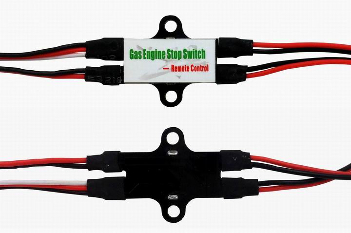 Sakelar Pembunuh CDI Mesin Gas - Rc Helicopter Gas ulasan dan harga