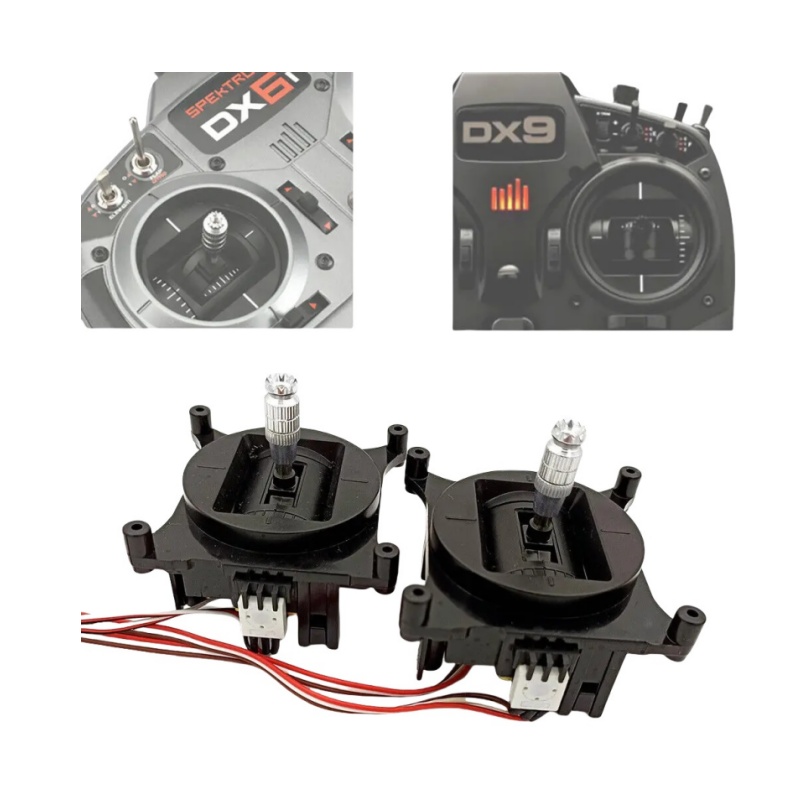 Suku Cadang Peningkatan Thrott - Rc Helicopter Remote Control ulasan dan harga