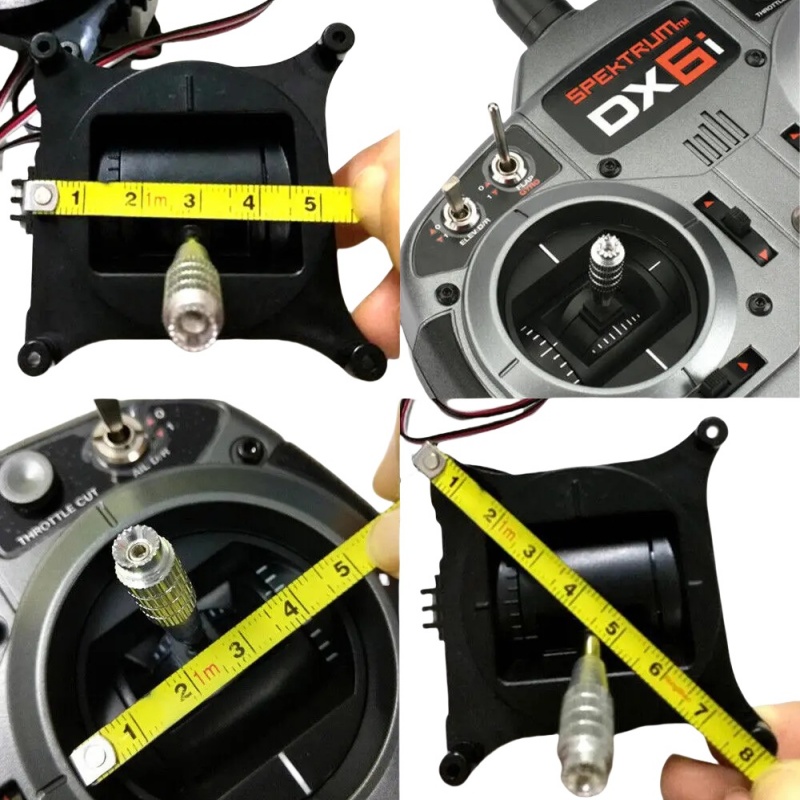 Suku Cadang Peningkatan Thrott - Rc Helicopter Remote Control ulasan dan harga