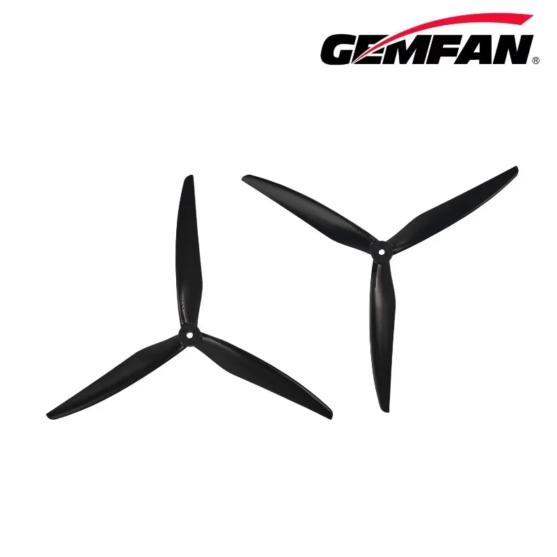 2 pasang (2CW + 2CCW) Gemfan C - Rc Helicopter Remote Control ulasan dan harga