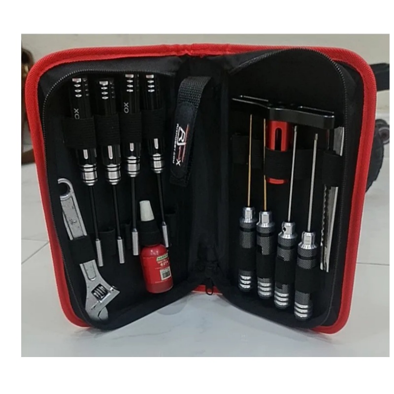 Tas Penyimpanan Alat Organizer - Rc Helicopter Remote Control ulasan dan harga