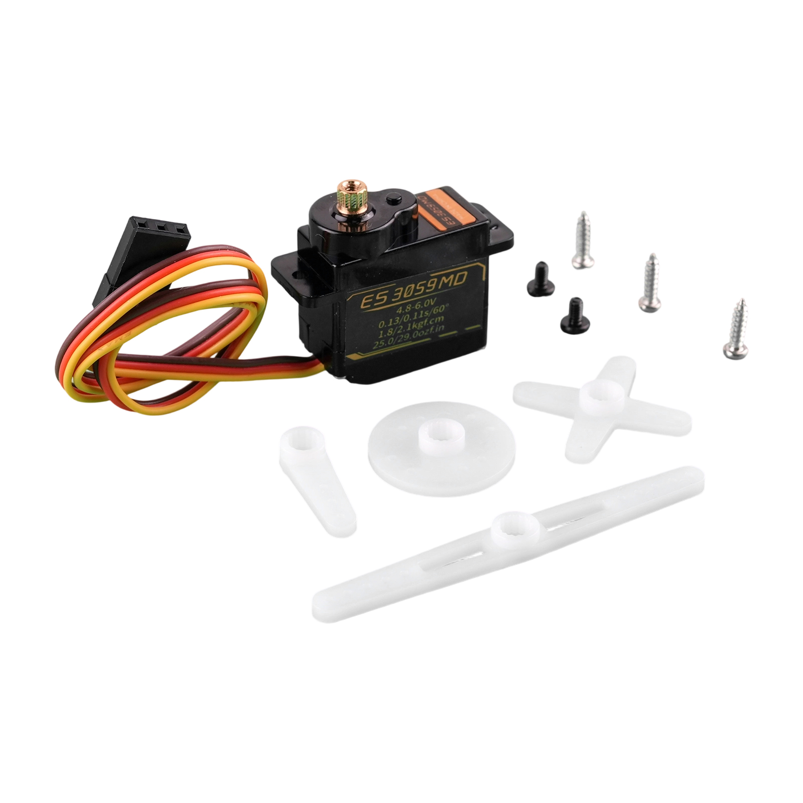 EMAX ES3059MD Digital Micro Se - Rc Helicopter Servo ulasan dan harga