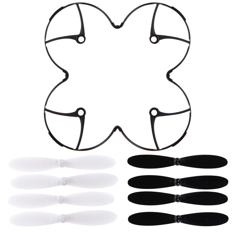 Hubsan X4/X6 Cincin Pelindung  - Rc Helicopter Remote Control ulasan dan harga