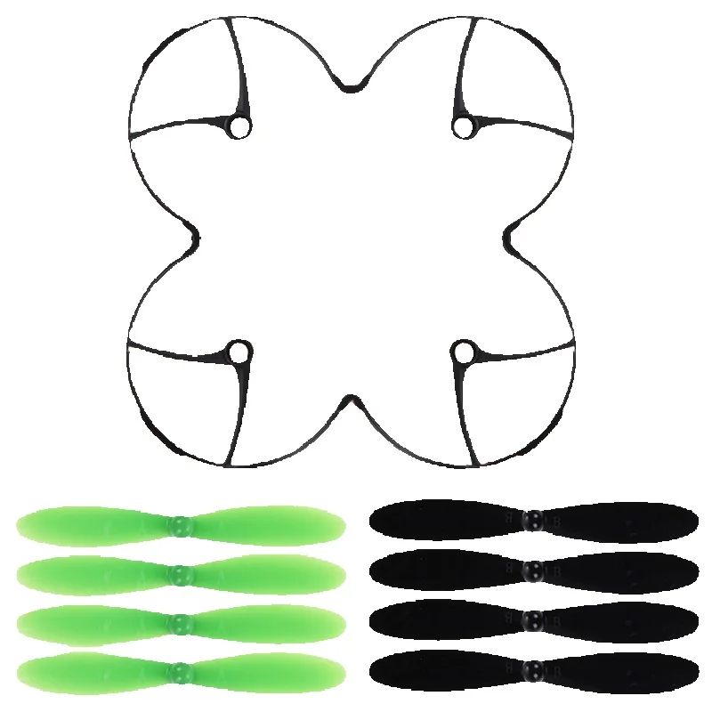 Hubsan X4/X6 Cincin Pelindung  - Rc Helicopter Remote Control ulasan dan harga