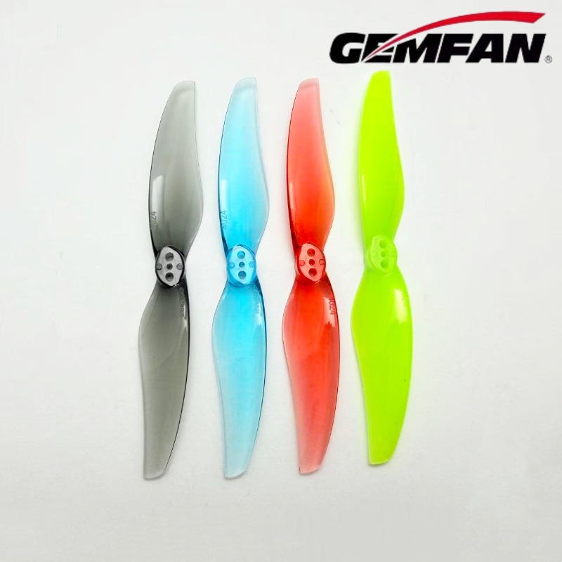 4 Pasang Baling-Baling Gemfan  - Rc Helicopter Remote Control ulasan dan harga