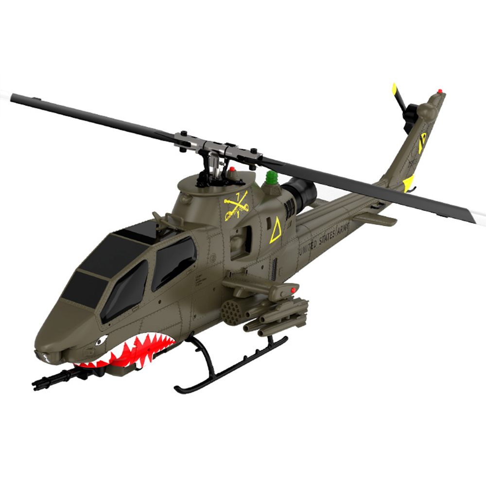 Helikopter RC YUXIANG F112S 9C - Rc Helicopter Gyro ulasan dan harga