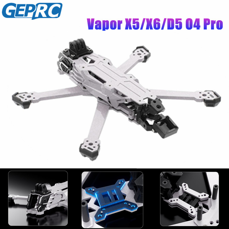 GEPRC Vapor D5/x5/x6 O4 Pro Fr - Rc Helicopter Remote Control ulasan dan harga