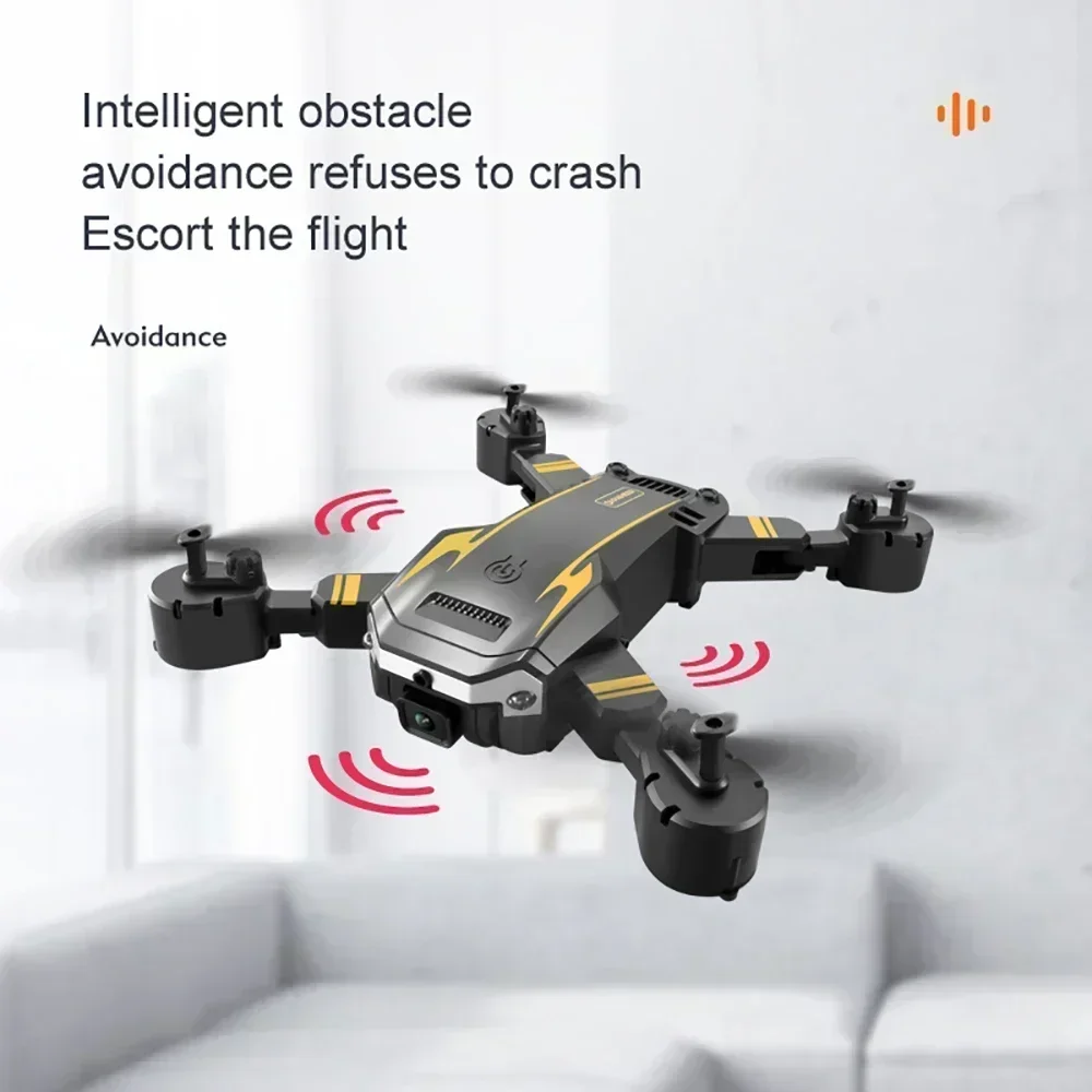 Drone G6 Pro 8K Dual-Kamera, 5 - Rc Helicopter Case ulasan dan harga