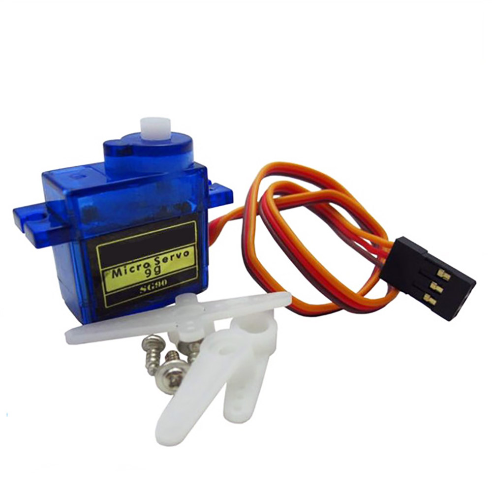 SG90 9g Motor Servo Digital RC - Rc Helicopter Servo ulasan dan harga
