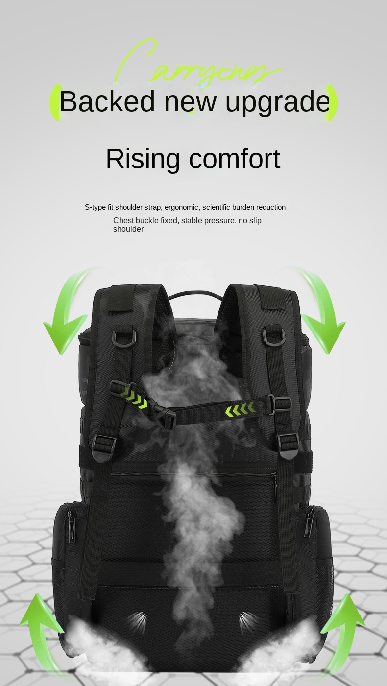Tas Ransel Drone Balap FPV 33L - Rc Helicopter Bag ulasan dan harga
