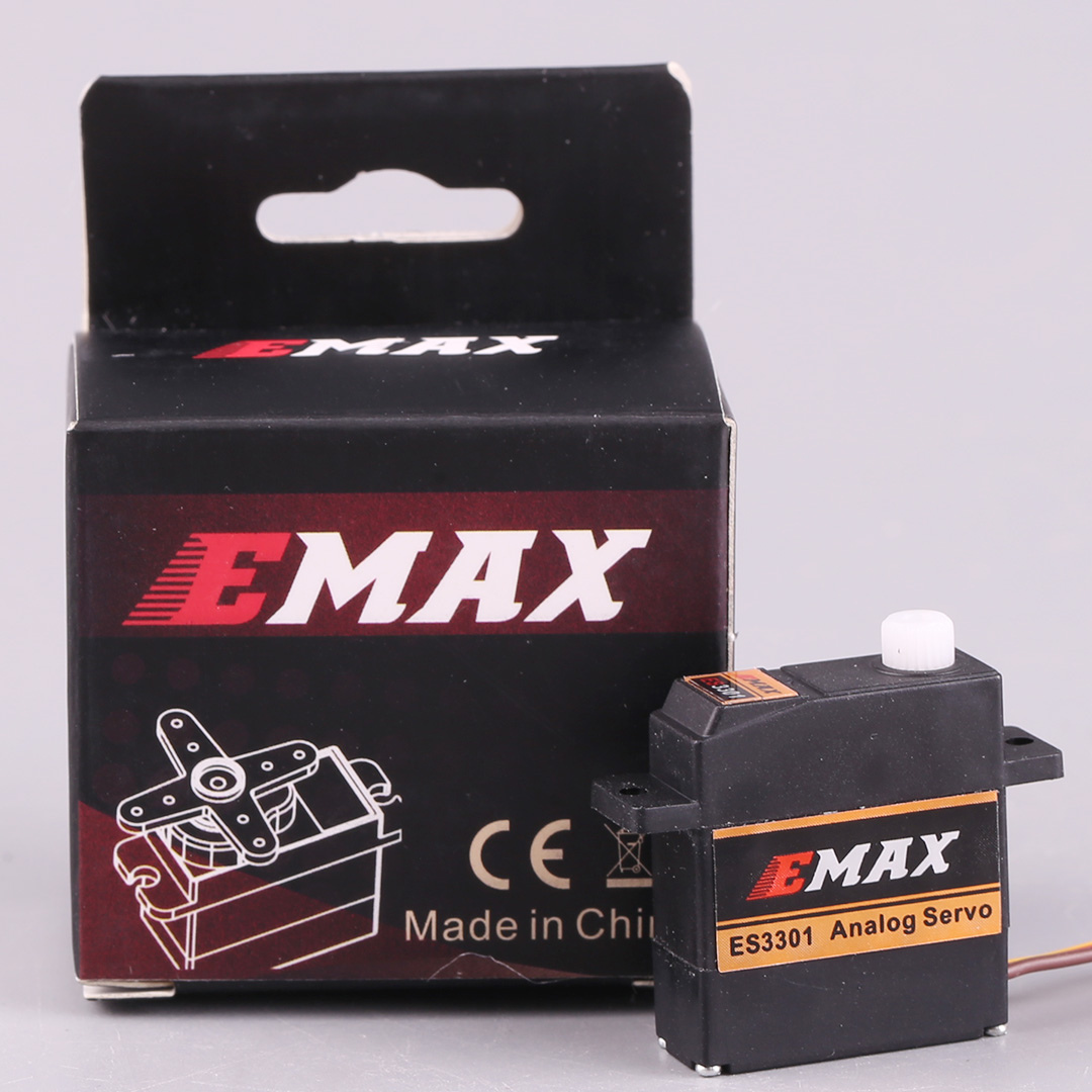 EMAX ES3001 Servo Analog Ringa - Rc Helicopter Servo ulasan dan harga