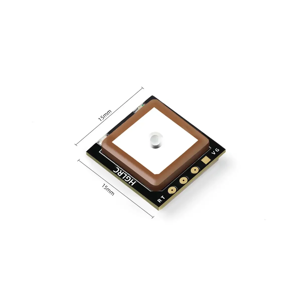 HGLRC M100 Modul GPS Mini Chip - Rc Helicopter Mini ulasan dan harga