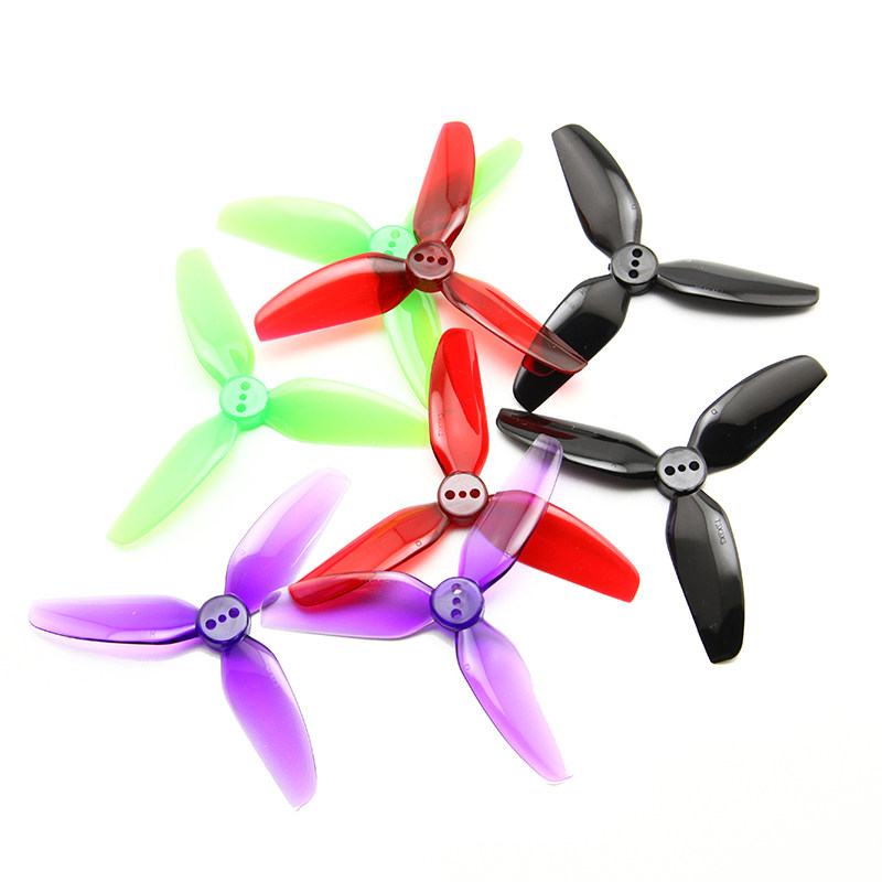 Baling-Baling Hq Fpv 3 Bilah 3 - Rc Helicopter Blade ulasan dan harga