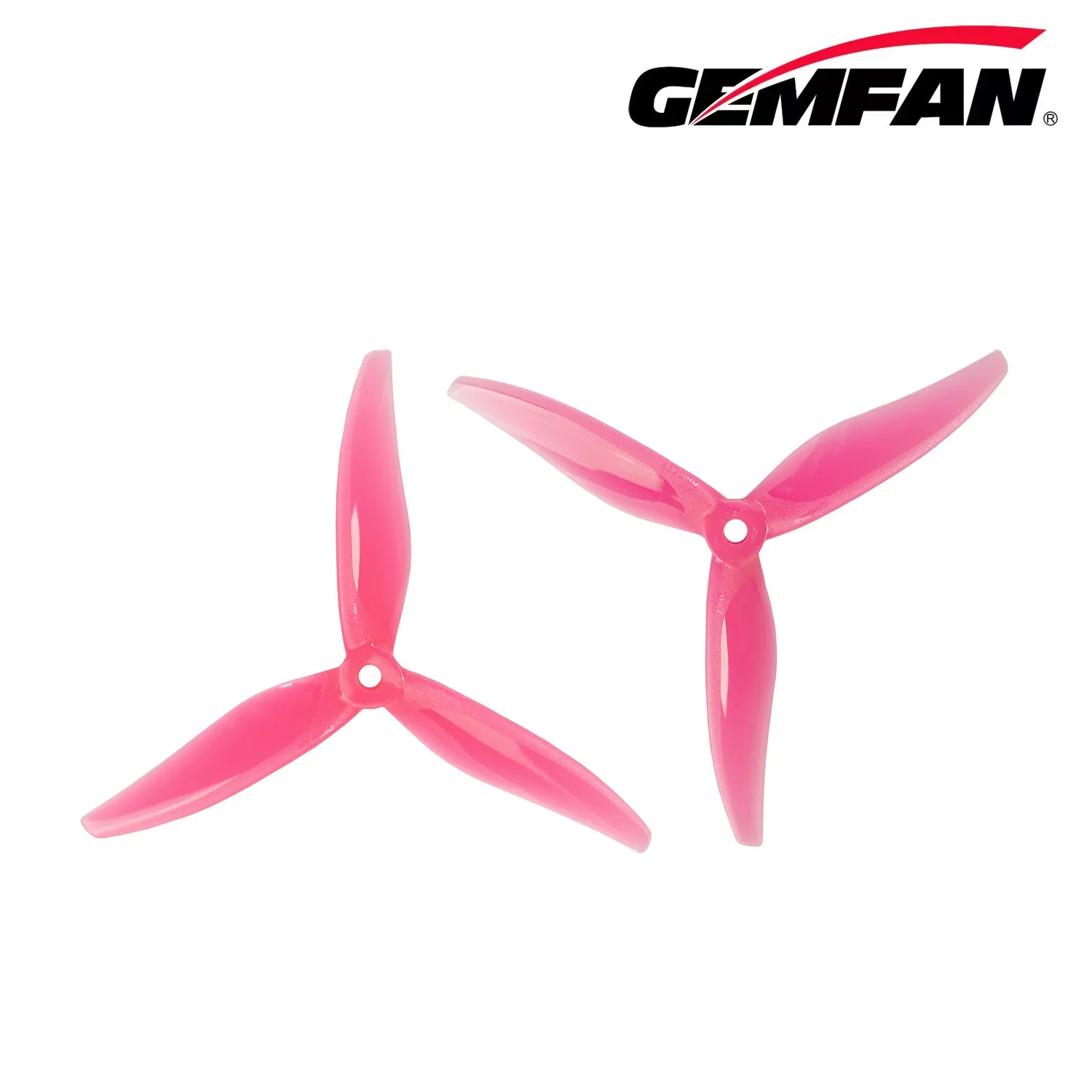 Gemfan 5129 5 inci 3 Bilah/tri - Rc Helicopter Blade ulasan dan harga