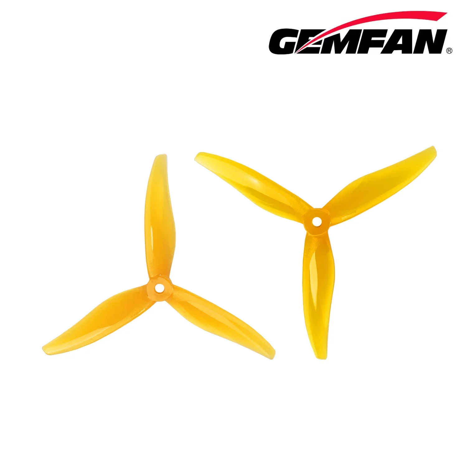 Gemfan 5129 5 inci 3 Bilah/tri - Rc Helicopter Blade ulasan dan harga