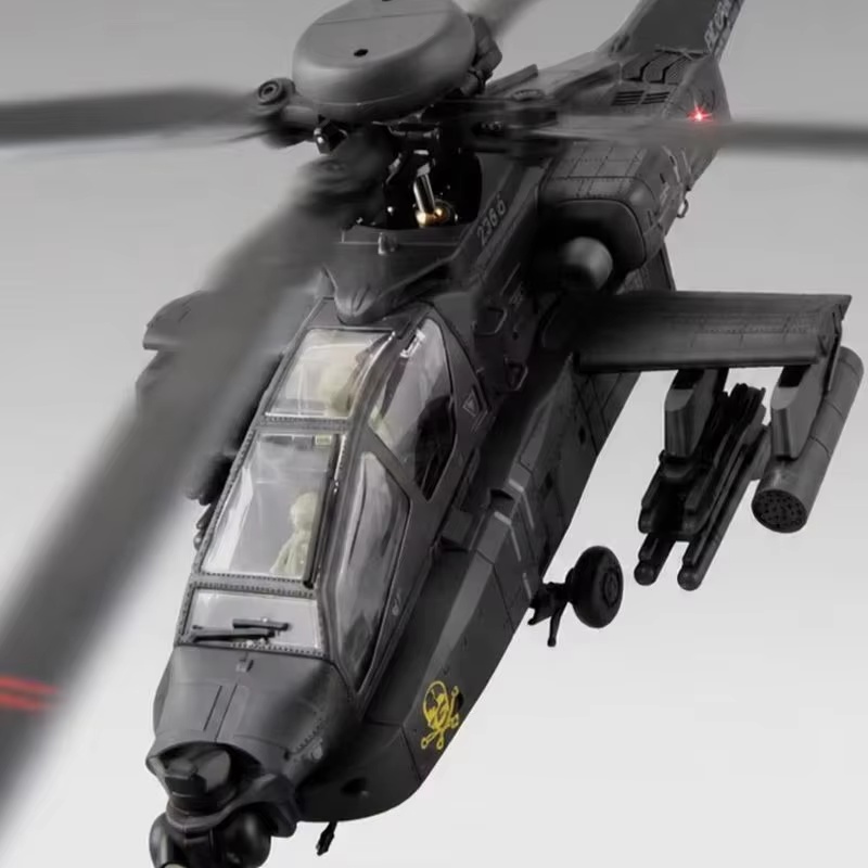 Helikopter RC Era AH-64D Apach - Rc Helicopter Single Rotor ulasan dan harga