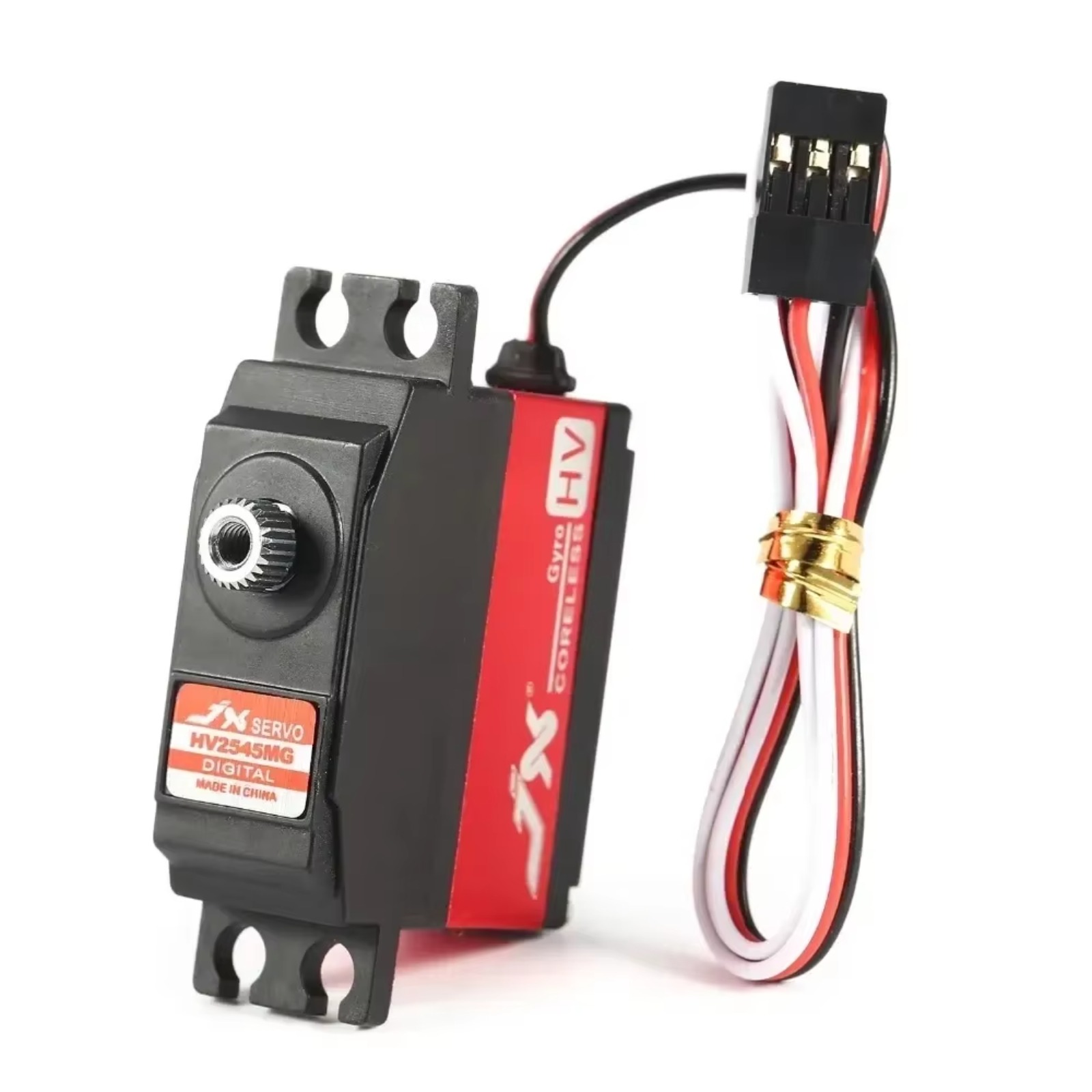 JX PDI-HV2545MG Servo RC Digit - Rc Helicopter Motor ulasan dan harga