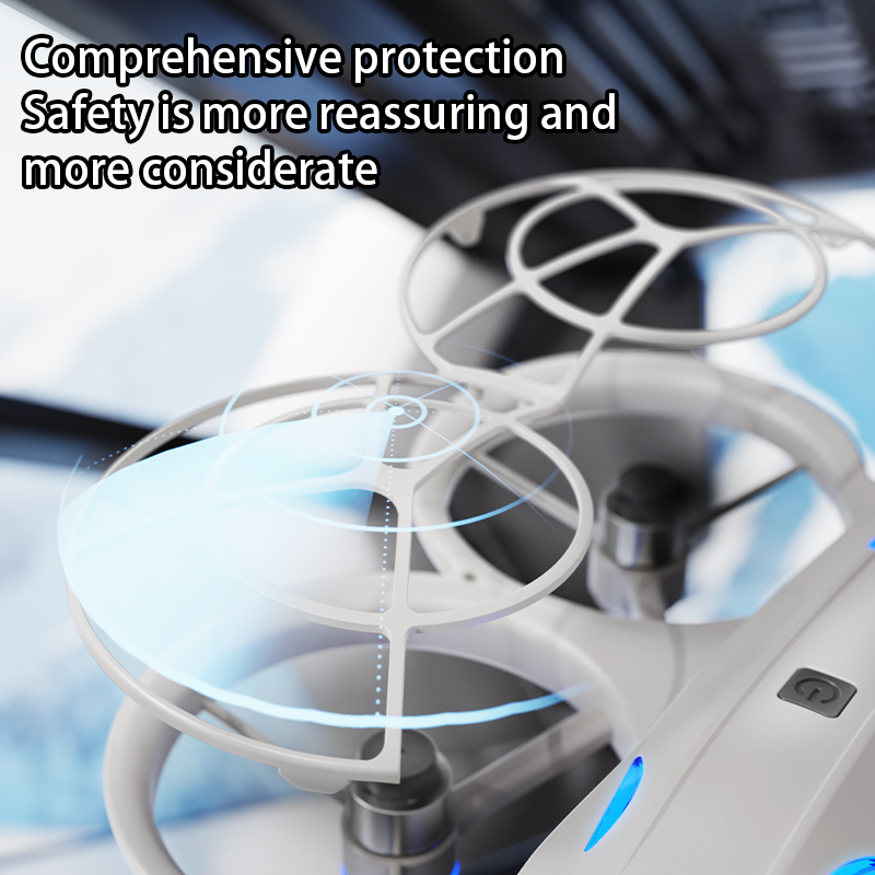Drone L105 PRO Duel Lensa 8k A - Rc Helicopter Charger ulasan dan harga