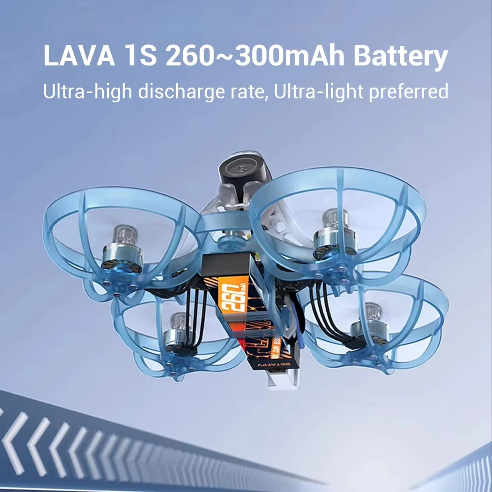 BETAFPV Air65 Brushless Whoop  - Rc Helicopter Case ulasan dan harga