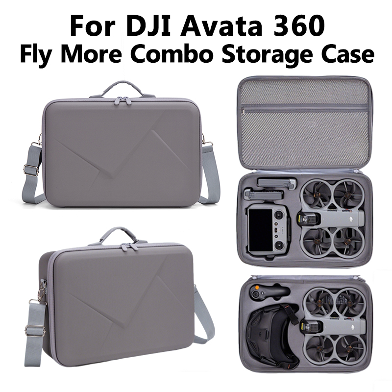Tas Penyimpanan Untuk DJI Avat - Rc Helicopter Bag ulasan dan harga