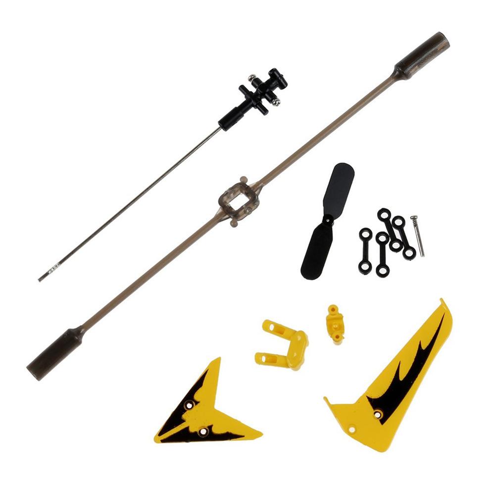 Suku cadang pengganti Set leng - Rc Helicopter Coaxial ulasan dan harga